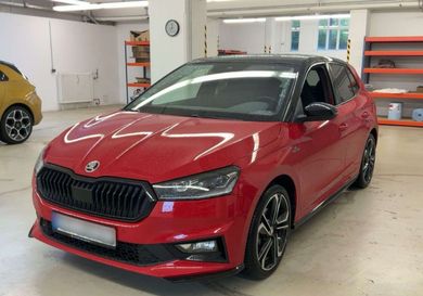 Skoda Fabia, 2024