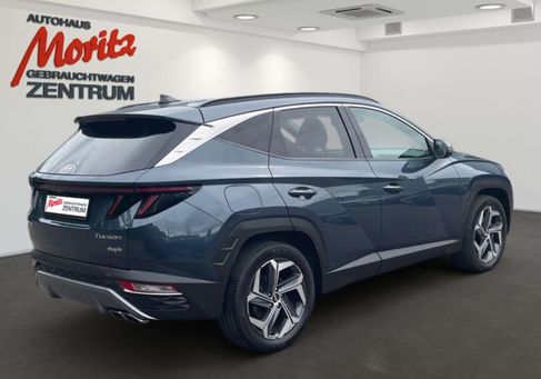 Hyundai Tucson, 2022
