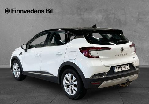 Renault Captur, 2021