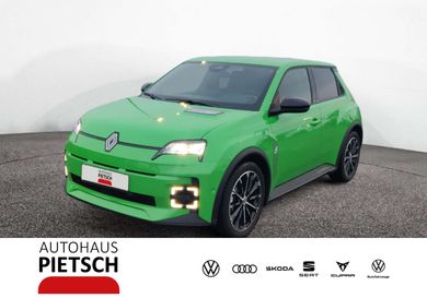 Renault R 5, 2025