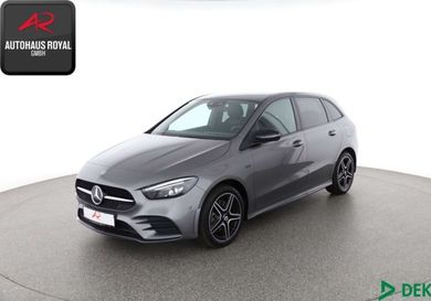 Mercedes-Benz B 250, 2020