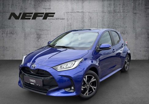 Toyota Yaris, 2025