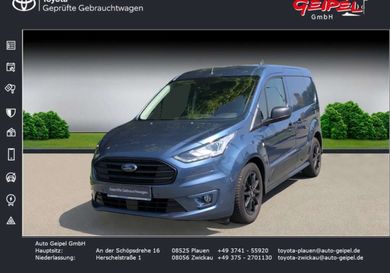 Ford Transit Connect, 2022