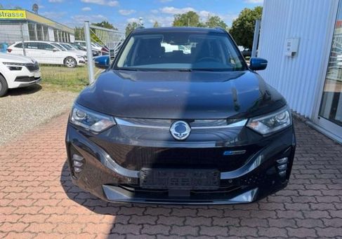 Ssangyong Korando, 2024 2