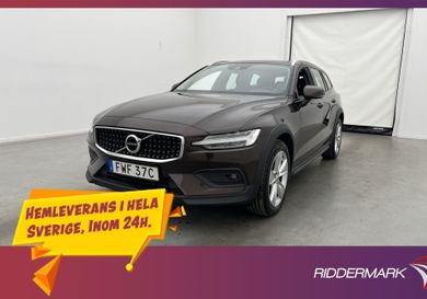 Volvo V60 Cross Country, 2021