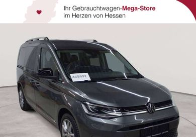 Volkswagen Caddy, 2022