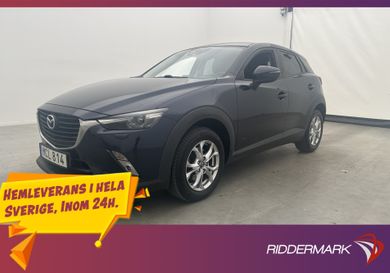 Mazda CX-3, 2015