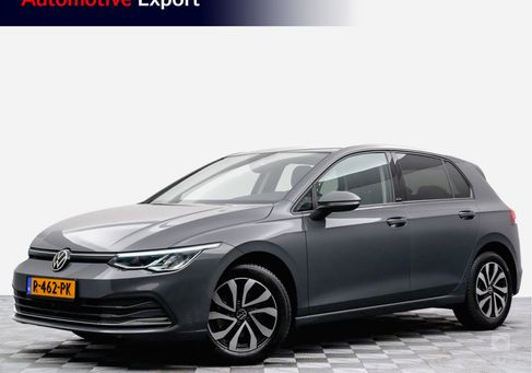 Volkswagen Golf, 2022