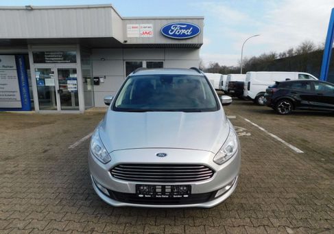 Ford Galaxy, 2019