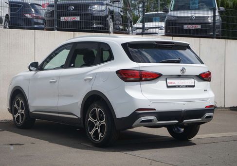 MG ZS, 2026