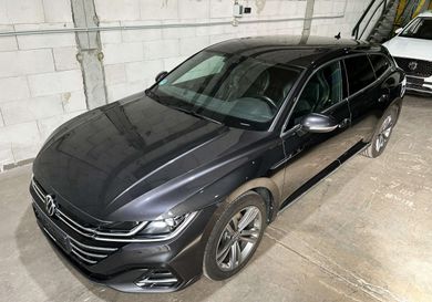 Volkswagen Arteon, 2022
