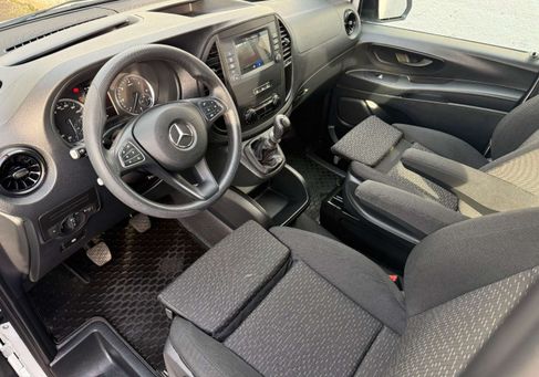 Mercedes-Benz Vito, 2023