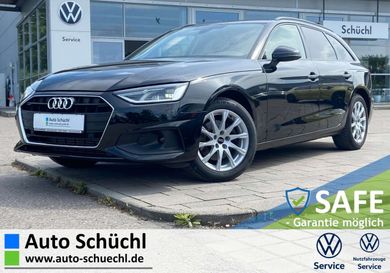 Audi A4, 2022