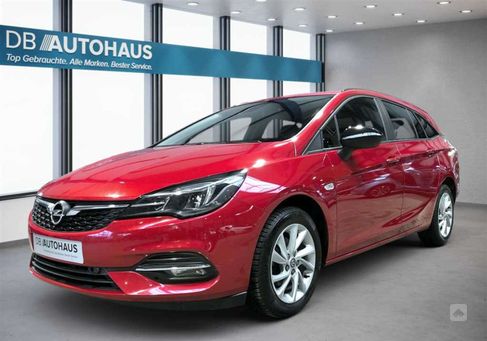 Opel Astra, 2022