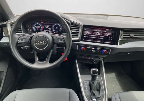 Audi A1, 2025
