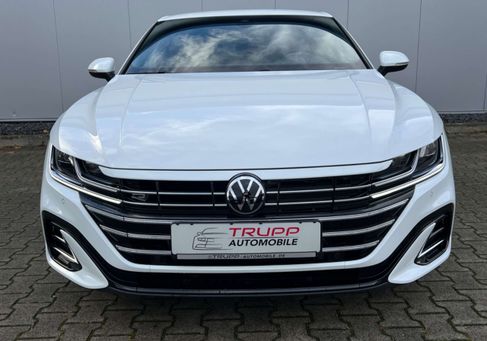 Volkswagen Arteon, 2021