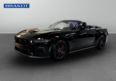Ford Mustang, 2026