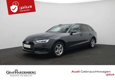 Audi A4, 2024