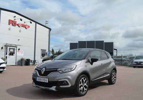 Renault Captur, 2018