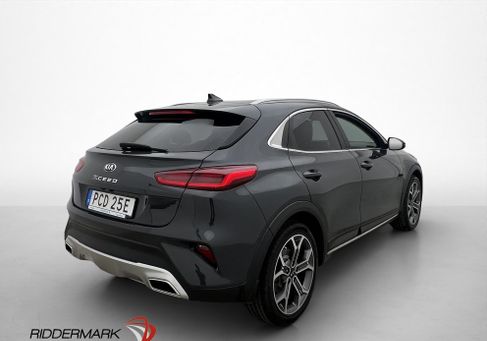 Kia XCeed, 2021