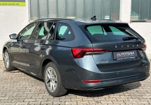 Skoda Octavia, 2021