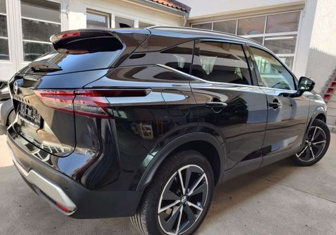 Nissan Qashqai, 2022 2