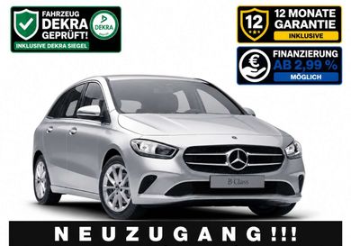Mercedes-Benz B 180, 2021