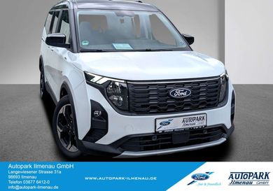 Ford Tourneo Courier, 2026