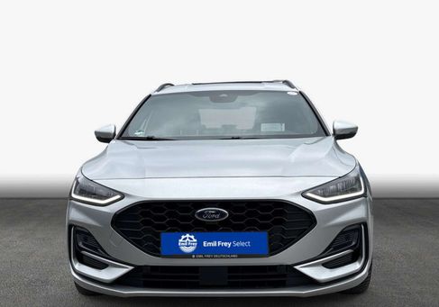 Ford Focus, 2024