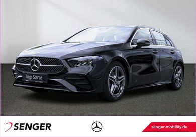 Mercedes-Benz A 200, 2025