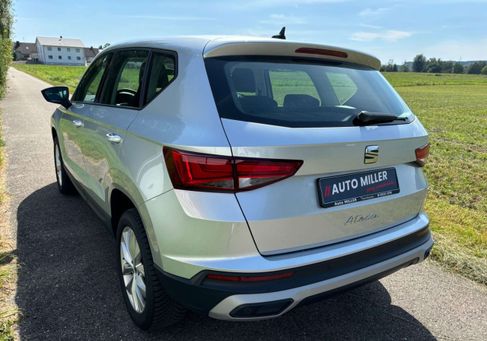 Seat Ateca, 2024
