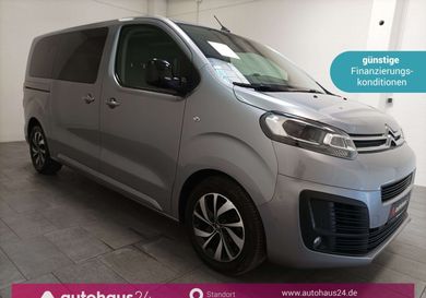 Citroën SpaceTourer, 2022