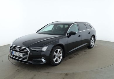 Audi A6, 2019