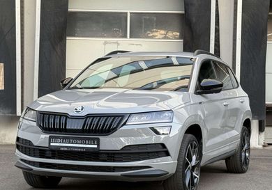 Skoda Karoq, 2021
