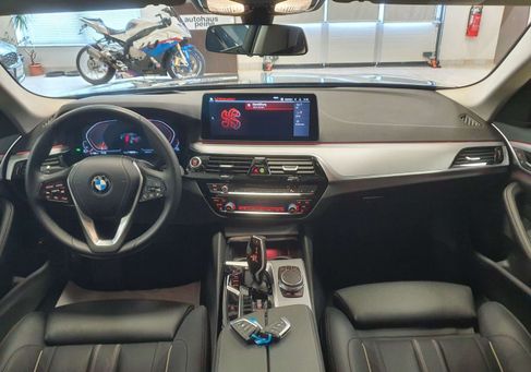 BMW 520, 2023
