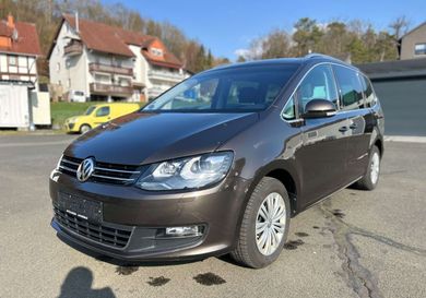 Volkswagen Sharan, 2018