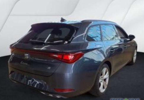 Seat Leon, 2026 2