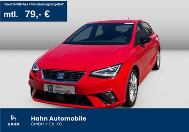 Seat Ibiza, 2024