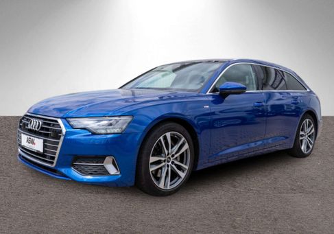 Audi A6, 2021