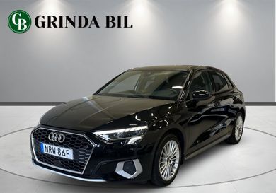 Audi A3, 2023