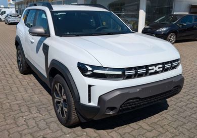 Dacia Duster, 2025