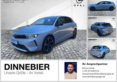 Opel Astra, 2022