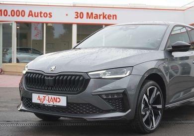 Skoda Scala, 2026