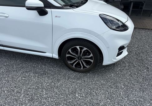 Ford Puma, 2021