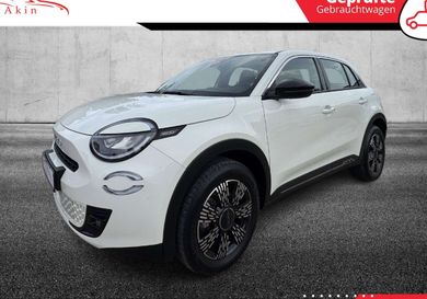 Fiat 600, 2025