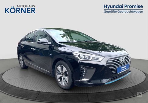 Hyundai IONIQ, 2019