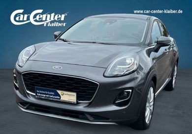 Ford Puma, 2022