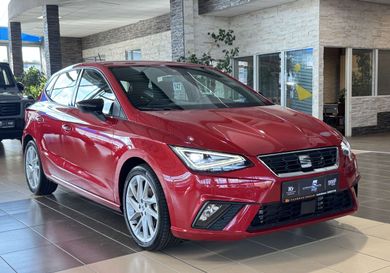 Seat Ibiza, 2022
