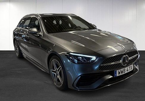 Mercedes-Benz C 200, 2024