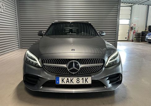 Mercedes-Benz C 220, 2019